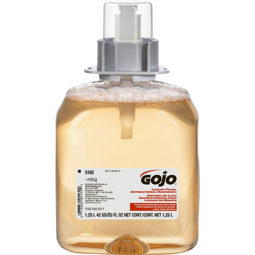 Gojo® FMX-12 Antibacterial Orange Foaming Soap Refill