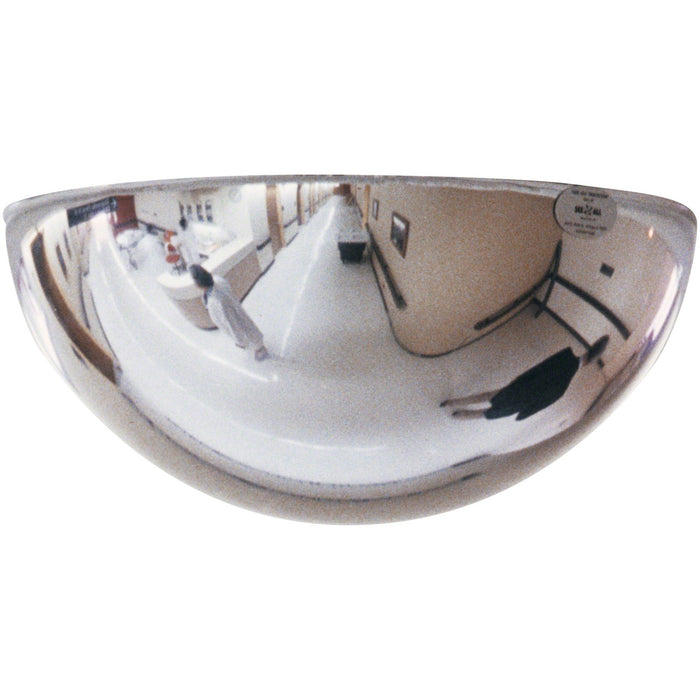 See All Drop-in Panel Panoramic Dome Mirror
