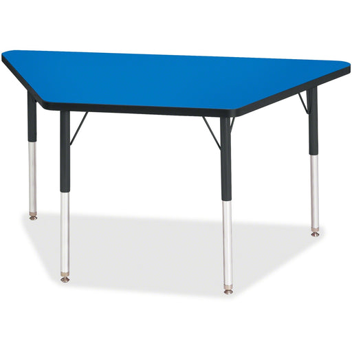 Berries Adult Height Classic Color Trapezoid Table
