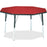 Berries Adult Height Color Top Octagon Table