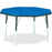 Berries Adult Height Color Top Octagon Table