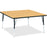 Berries Adult Height Classic Color Top Squaree Table