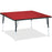 Berries Adult Height Classic Color Top Squaree Table