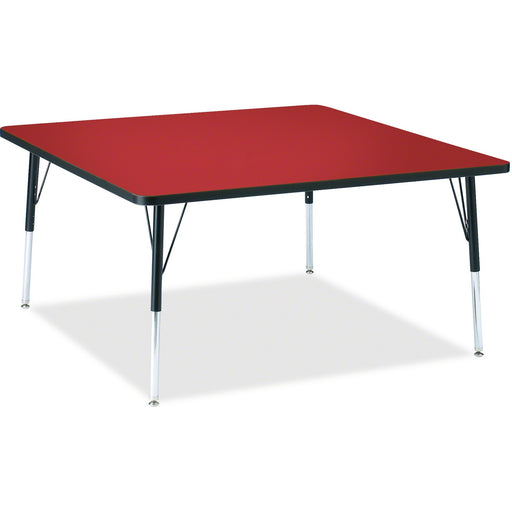 Berries Adult Height Classic Color Top Squaree Table