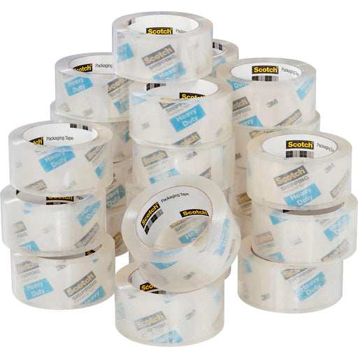 Scotch® Heavy Duty Shipping Packaging Tape- 36 Pack, 1.88" x 54.60 yds