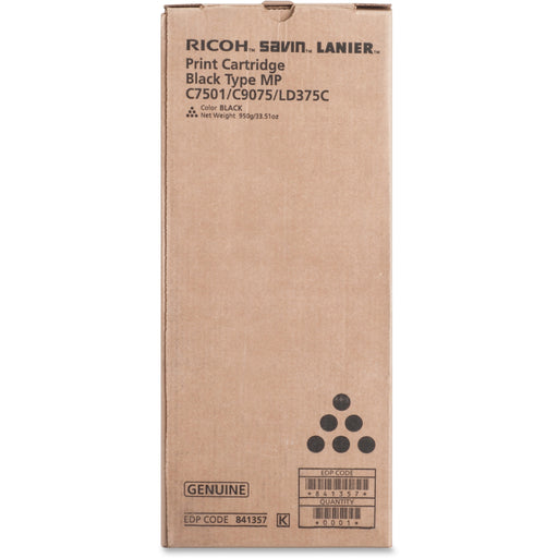 Ricoh 841357 Original Toner Cartridge