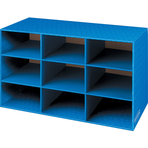 Bankers Box 9 Compartment Cubby