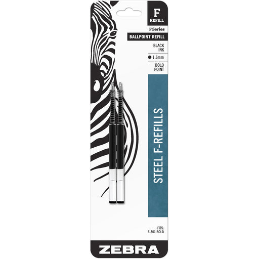Zebra Pen Bold F-Refill Pen Refills