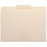 Business Source 1/3 Cut Tab File Folders