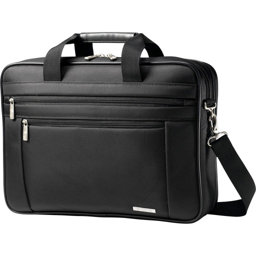 Samsonite Classic Carrying Case (Briefcase) for 17" Notebook - Black