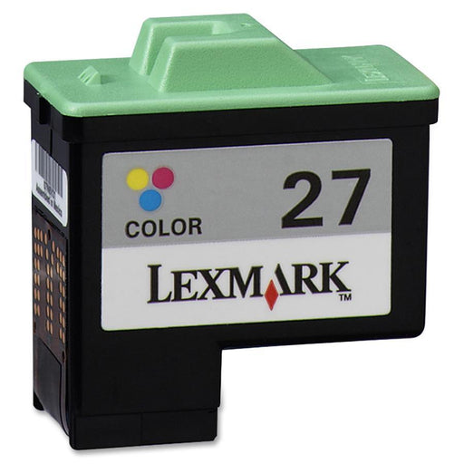 Lexmark 27 Original Ink Cartridge