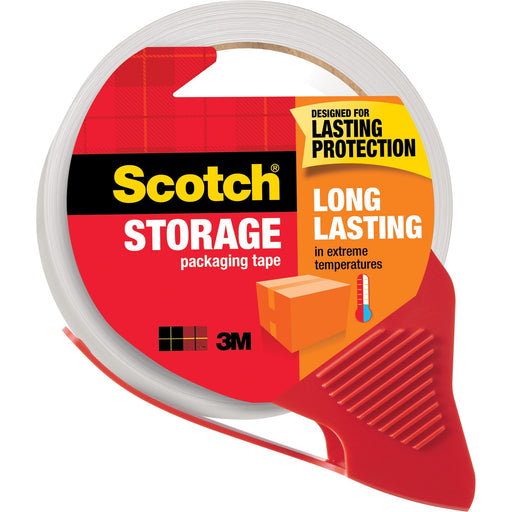 Scotch® Packaging Tape, 1.88" x 54.60 Yds