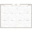 At-A-Glance WallMates Dry Erase, Self-Adhesive Yearly Wall Planner