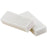 Baumgartens White Block Eraser