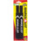 Avery® Marks A Lot(R) Permanent Markers, Large Desk-Style Size, Chisel Tip, 2 Black Markers (18922)