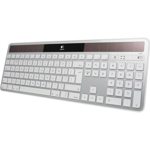 Logitech K750 Thin Solar Wireless Keyboard