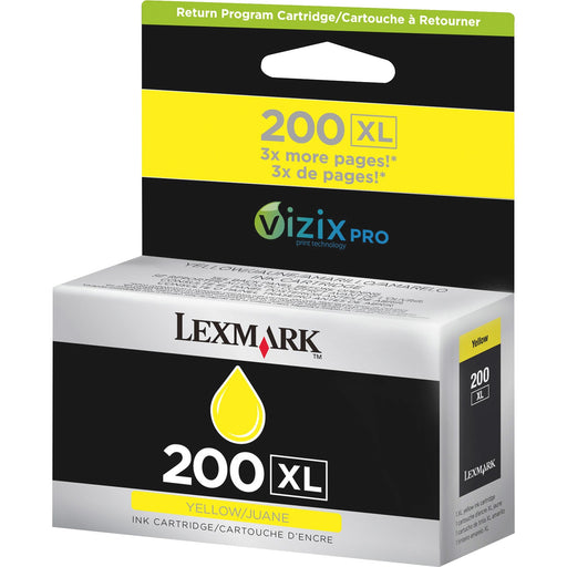 Lexmark 200XL Original Ink Cartridge