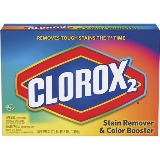 Clorox 2 Stain Remover and Color Brightener Powder