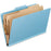 Pendaflex Straight Tab Cut Letter Recycled Classification Folder