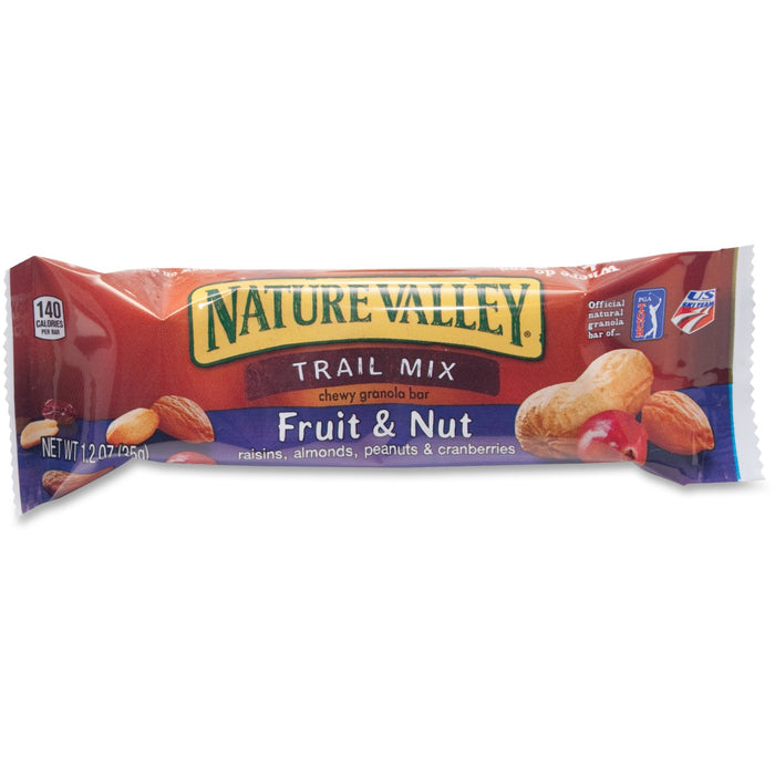 NATURE VALLEY Chewy Trail Mix Bars