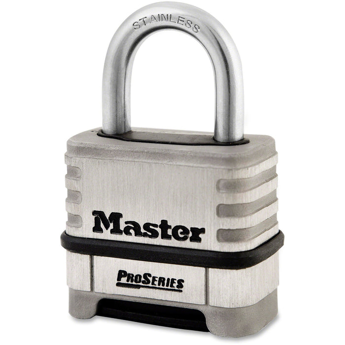 Master Lock ProSeries Resettable Combination Lock