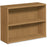 HON 10500 Series 2-Shelf Bookcase