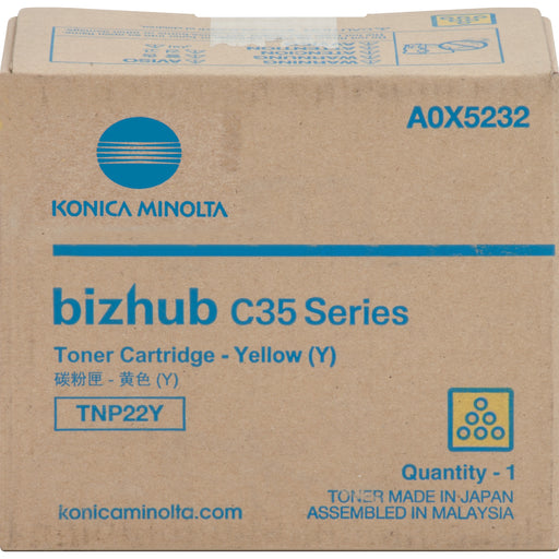 Konica Minolta Original Toner Cartridge