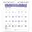 At-A-Glance Mini Wall/Desk Monthly Calendar