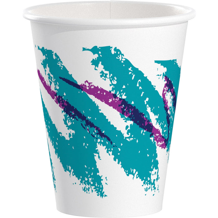 Solo Cup Jazz 8 oz. Hot Cup
