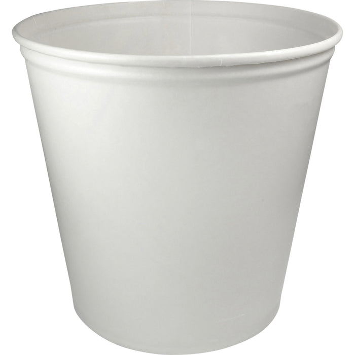Solo Waxed Double Wrapped 165 oz. Paper Bucket