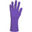 Kimberly-Clark Purple Nitrile Exam Gloves - 12"