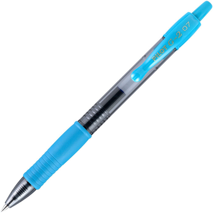 Pilot G2 -7 Retractable Gel Roller Pens