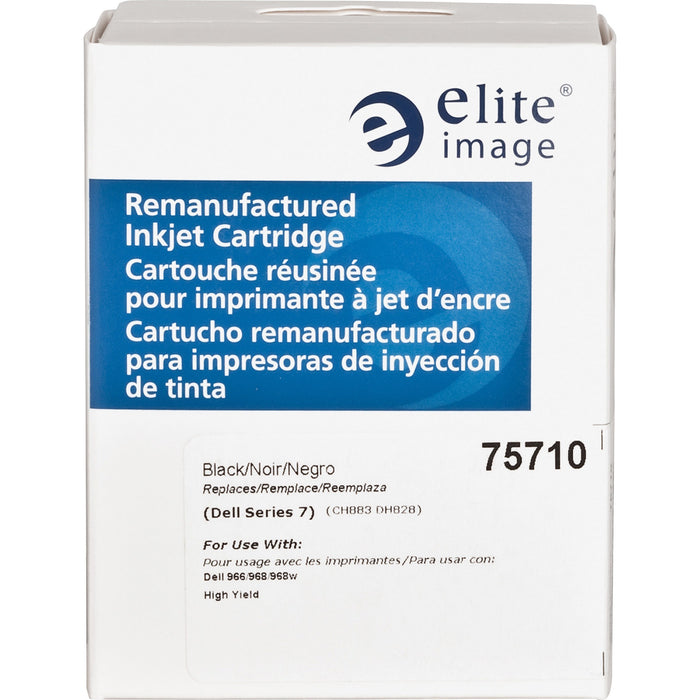 Elite Image Remanufactured Ink Cartridge - Alternative for Dell (330-0022)