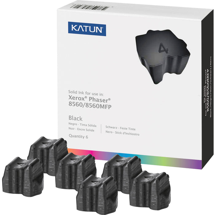 Katun Performance Solid Ink Stick - Alternative for Xerox (108R00727)