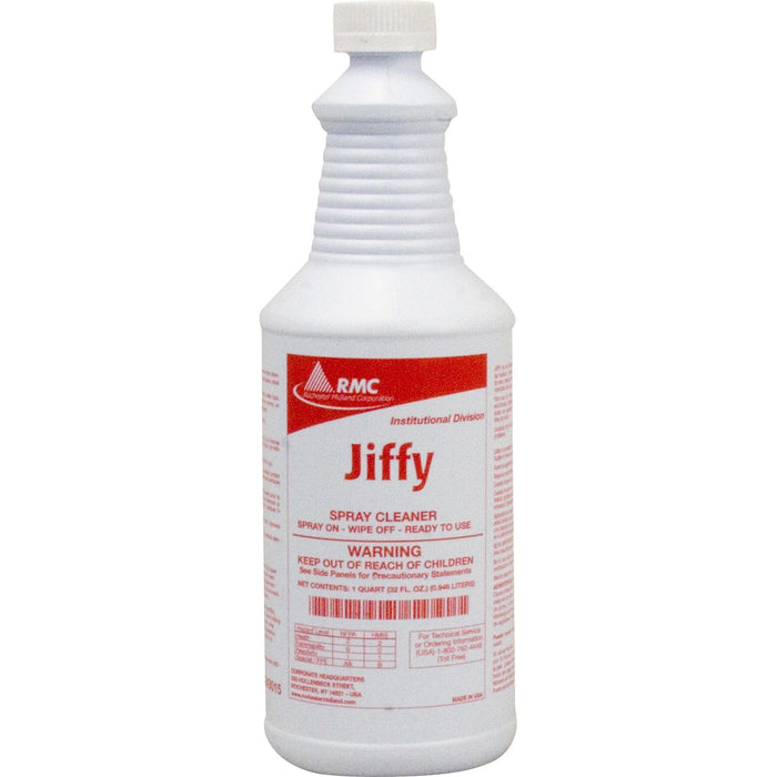 RMC Jiffy Spray Cleaner