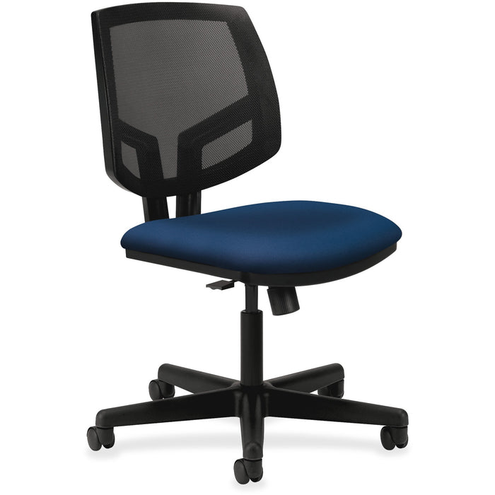 HON Volt Mesh Back Task Chair, Navy