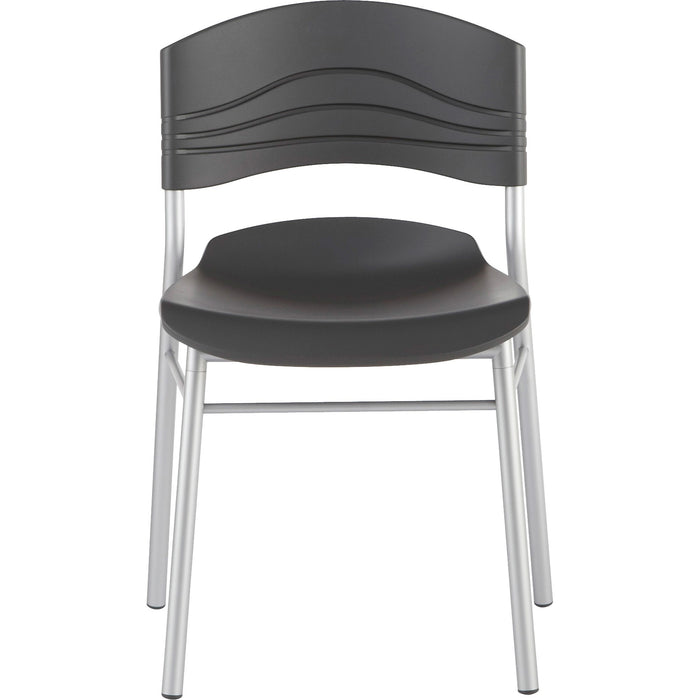 Iceberg CafeWorks Cafe Chairs, 2-Pack