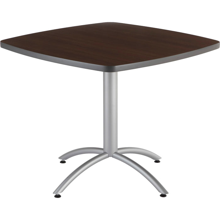 Iceberg CafeWorks 36" Square Cafe Table