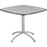 Iceberg CafeWorks 36" Square Cafe Table