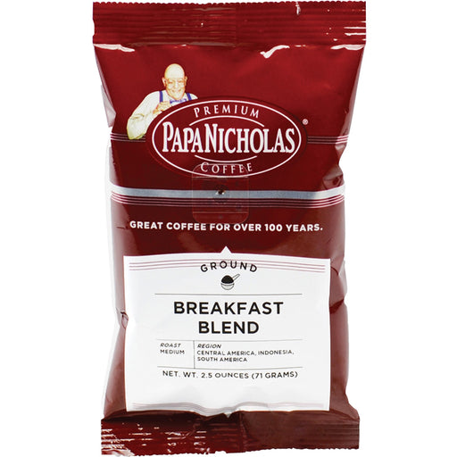 PapaNicholas Breakfast Blend Coffee