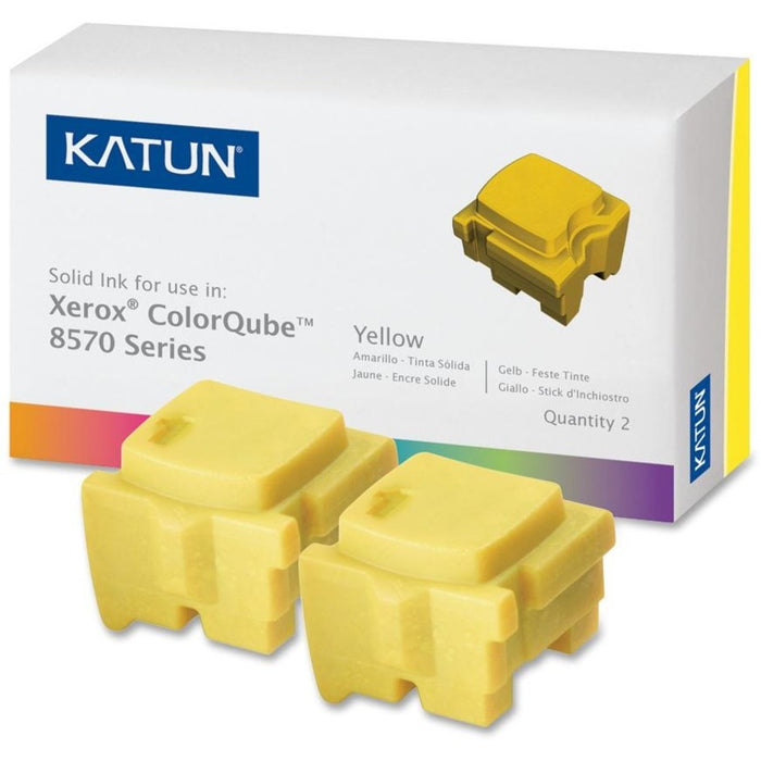 Katun Solid Ink Stick - Alternative for Xerox (108R00928)