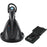 AT&T DECT 6.0 Cordless Headset/Softphone with Lifter; up to 500 ft range