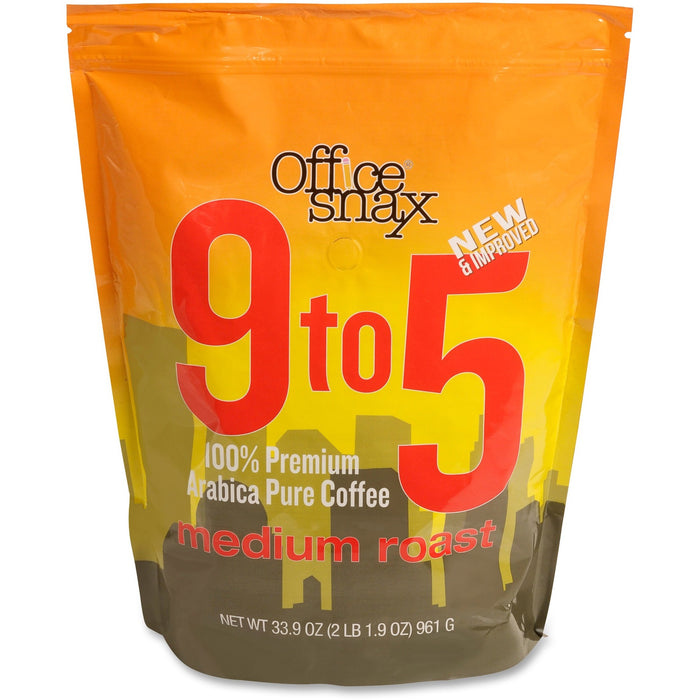 Office Snax 9 to 5 Regular Coffee