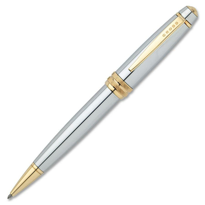 Cross Bailey Executive-styled Chrome Ballpoint pen