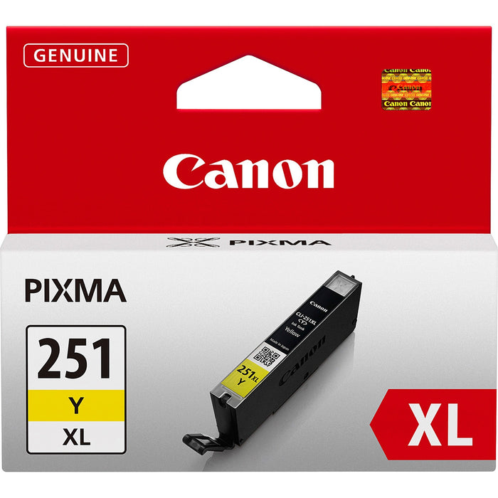 Canon CLI251XLY Original Ink Cartridge
