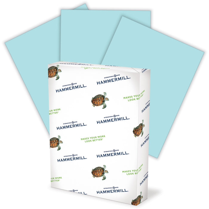 Hammermill Paper for Copy 8.5x11 Laser, Inkjet Colored Paper - 30% Recycled
