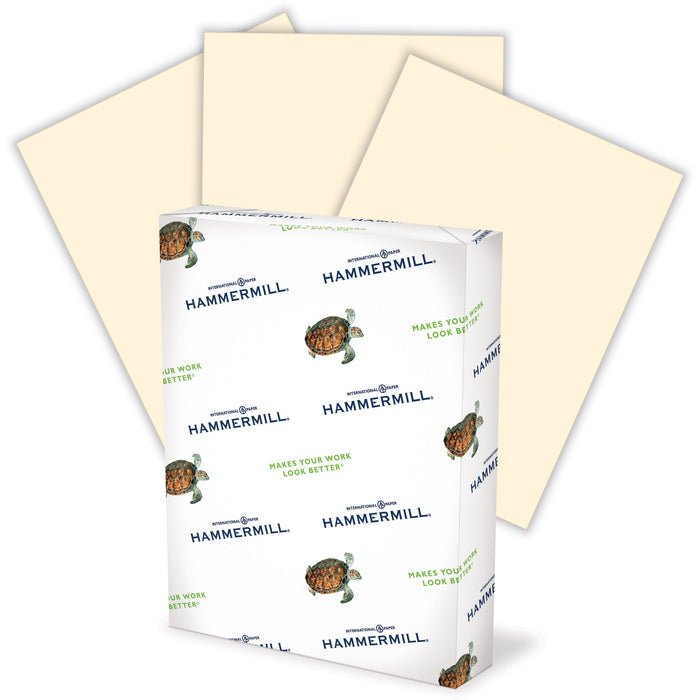 Hammermill Paper for Copy 8.5x11 Laser, Inkjet Colored Paper - 30% Recycled