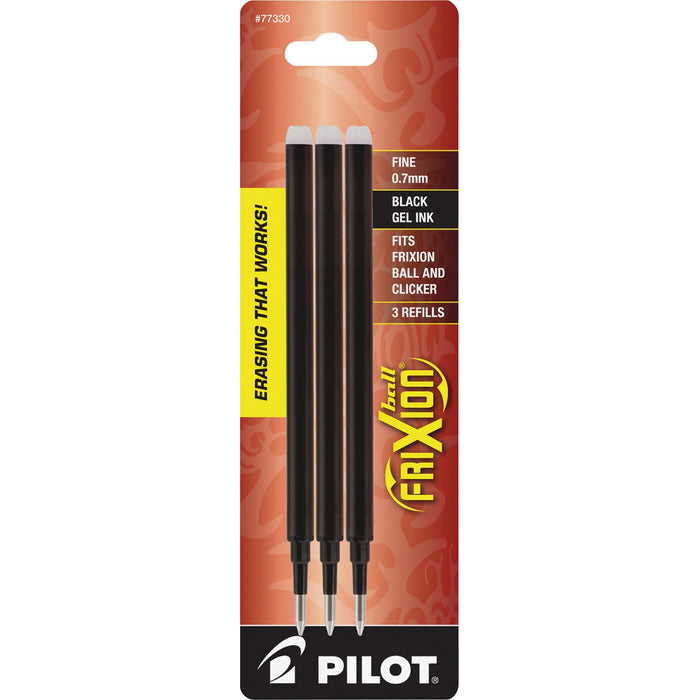 Pilot FriXion Gel Ink Pen Refills