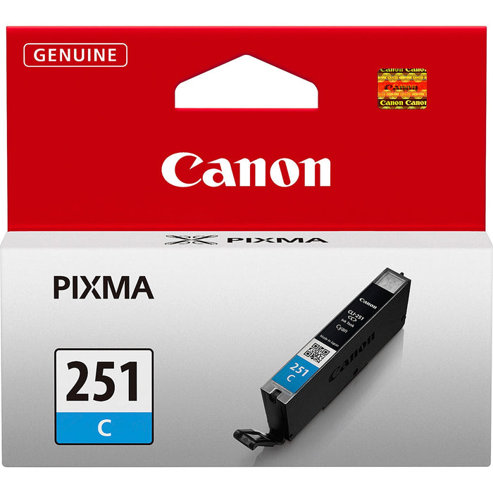 Canon CLI-251C Original Ink Cartridge