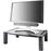 Kantek Extra Wide Adjustable Monitor Laptop Stand 20inx13in Single